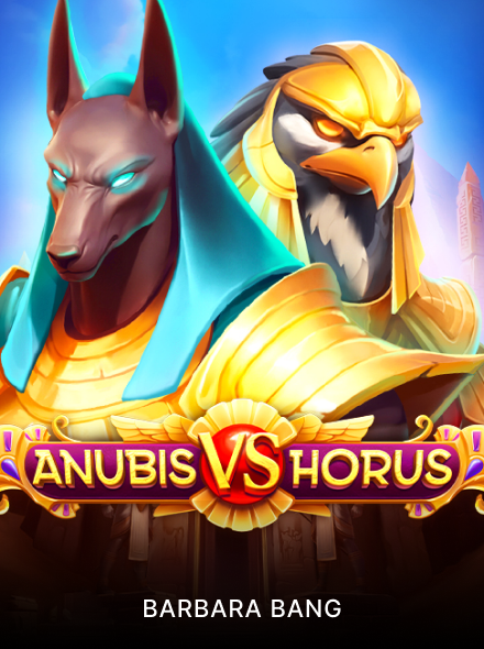 Anubis vs Horus
