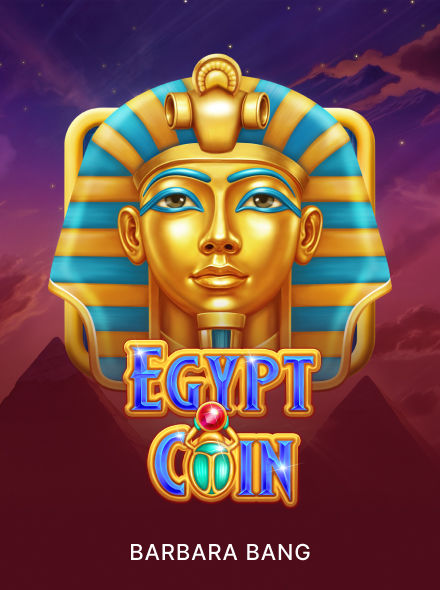 Egypt Coin Hold and Spin