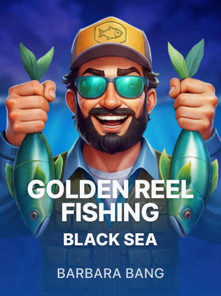 Golden Reel Fishing: Black Sea