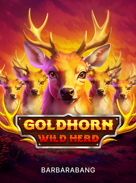 Goldhorn Wild Herd
