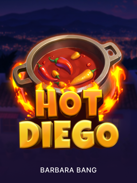 Hot Diego Hold and Spin