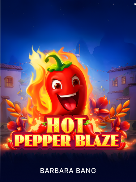 Hot Pepper Blaze