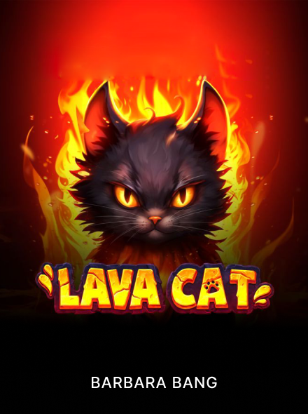 Lava Cat