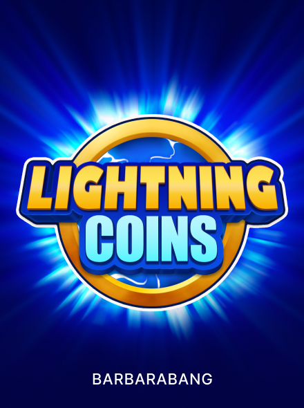 Lightning Coins Hold and Spin