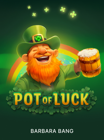Pot of Luck Hold and Spin